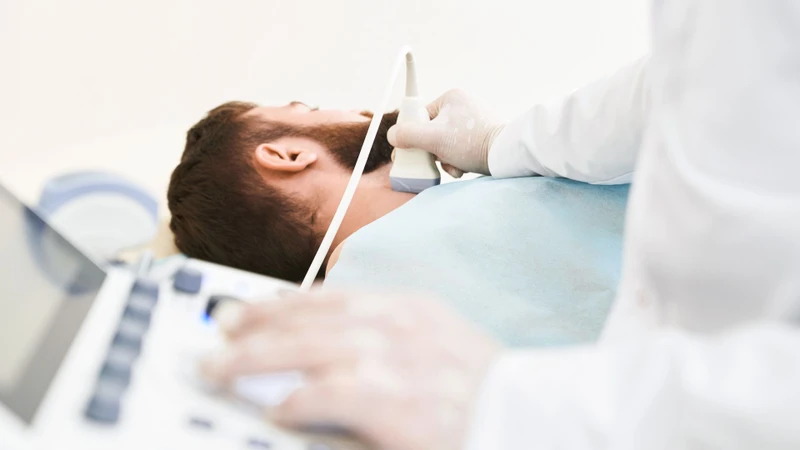 Siêu âm giúp bác sĩ xác định chính xác vị trí đám rối thần kinh để gây tê
