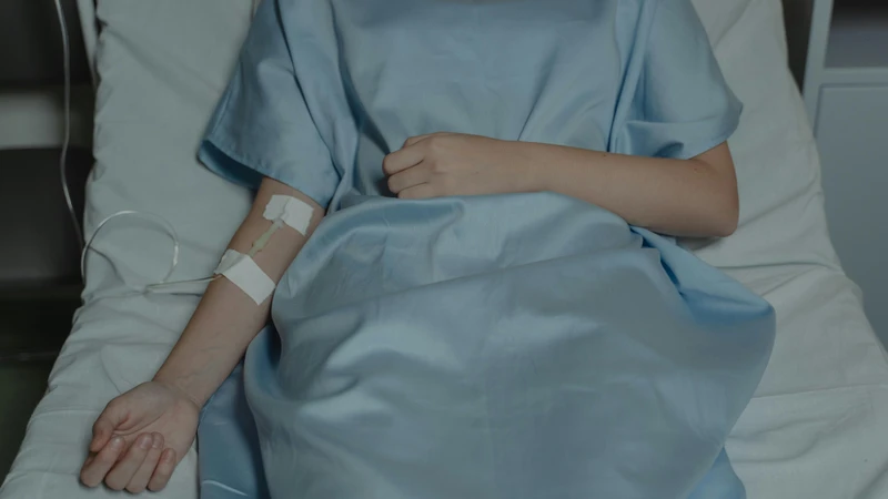 Sau khi gây tê tủy sống, hãy nằm nghỉ ngơi tại giường và giữ tinh thần thoải mái