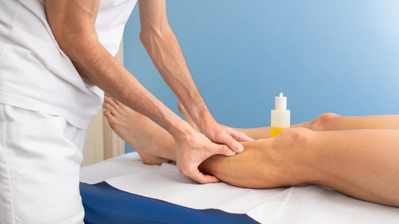Gãy xương chày bao lâu thì tập đi được? Thường có thể bắt đầu tập đi sau khoảng 6 - 12 tuần, tùy vào chỉ định của bác sĩ