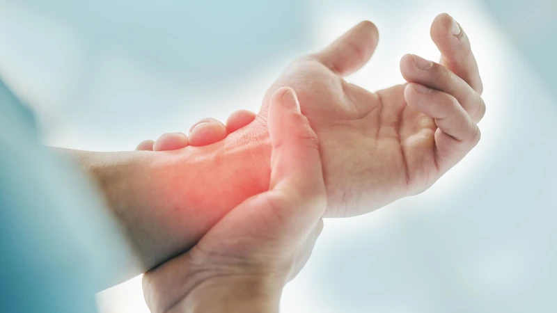 Một trong những nguyên nhân khiến xương cổ tay bị gãy là do té ngã, đặc biệt ở người lớn tuổi