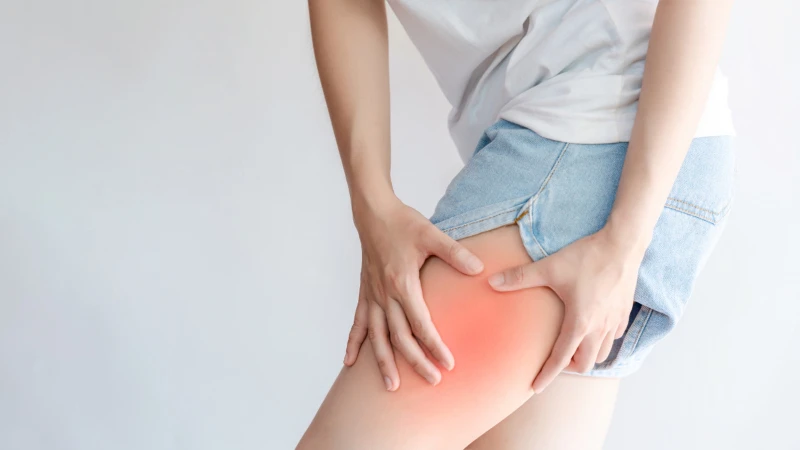 Gãy xương đùi gây đau dữ dội và hạn chế vận động, đòi hỏi chăm sóc y tế và dinh dưỡng đầy đủ để liền xương