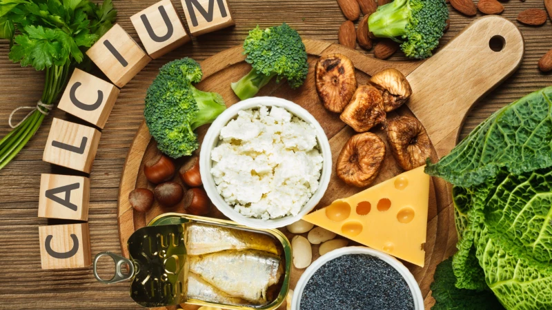 Chế độ dinh dưỡng hợp lý giúp hỗ trợ quá trình lành xương sau gãy xương ống đồng