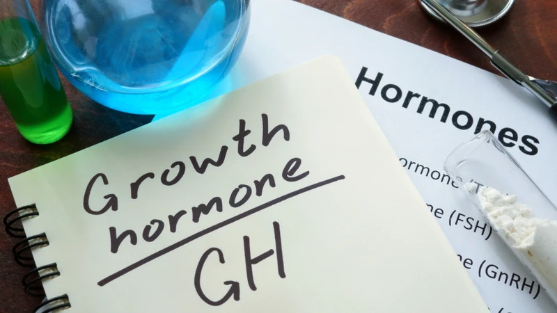 Hormone tăng trưởng (GH) có vai trò điều hòa sự phát triển của sụn tăng trưởng
