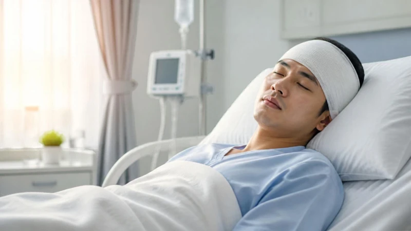 Quá trình hồi phục sau ghép sọ cần được đánh giá theo từng trường hợp