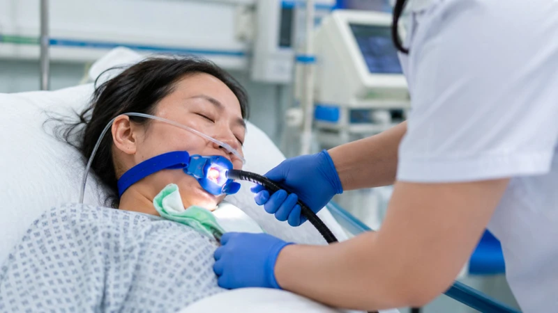 Giá nội soi dạ dày gây mê có bảo hiểm y tế phụ thuộc vào từng đối tượng tham gia