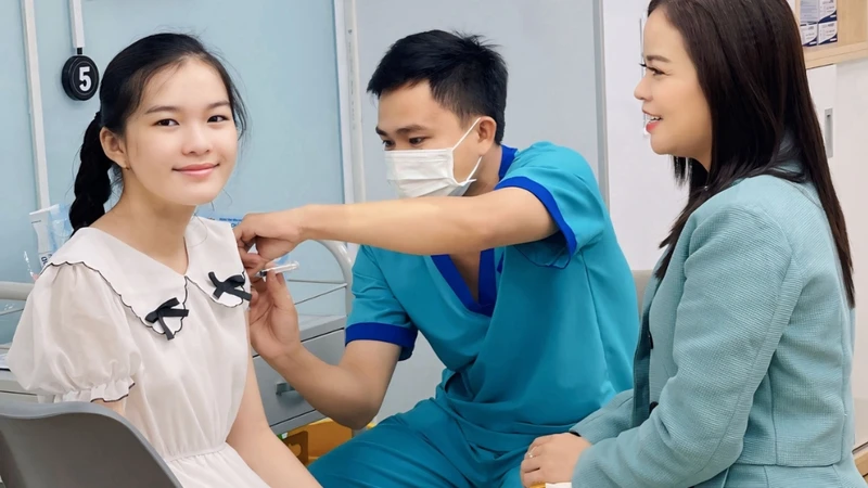 Giá tiêm HPV ở Quy Nhơn: Cập nhật mới nhất và địa chỉ uy tín 2
