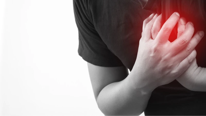 Chỉ số hs-CRP cao có nguy cơ mắc nhồi máu cơ tim