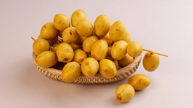 Hãy ưu tiên các sản phẩm chà là có nguồn gốc xuất xứ rõ ràng, không sử dụng chất bảo quản độc hại