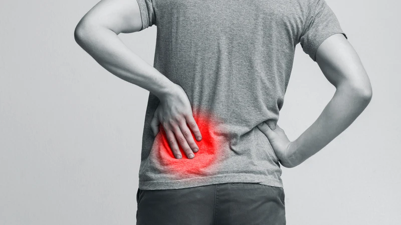 Đau nhức toàn thân có thể khiến giấc ngủ bị chia nhỏ