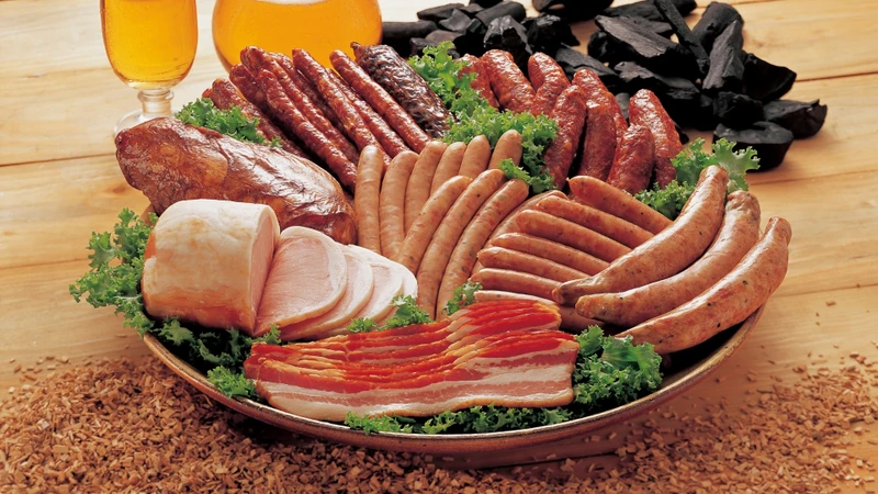 Đồ ăn nhanh và thực phẩm chế biến sẵn không cung cấp đủ vitamin và khoáng chất cần thiết cho quá trình tạo máu