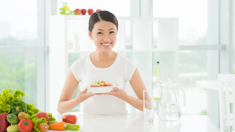 Ăn hoa quả đúng cách mỗi ngày giúp bạn vừa khỏe mạnh vừa giữ dáng hiệu quả