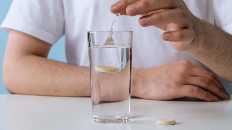 Vitamin C khi vào cơ thể sẽ chuyển hóa một phần thành oxalat, lượng oxalat tăng cao có thể hình thành sỏi thận
