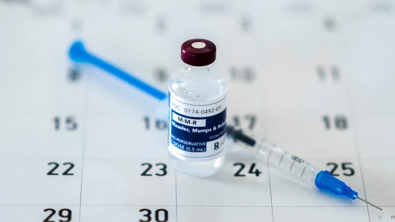 MMR được sử dụng để phòng sởi, quai bị và rubella