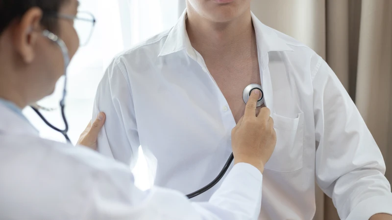 Động mạch cánh tay là nơi bác sĩ đo huyết áp bằng ống nghe