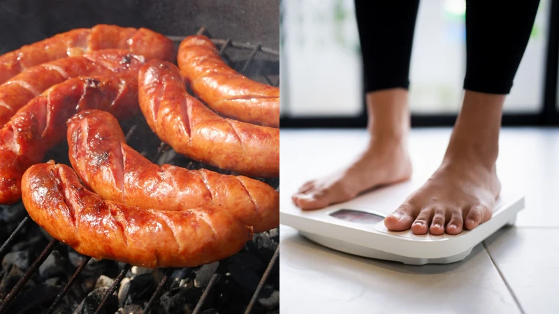 Giảm cân có nên ăn xúc xích không? Giải đáp từ chuyên gia dinh dưỡng 3