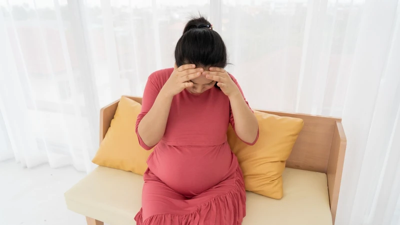 Nhận biết dấu hiệu bất thường khi mẹ bầu mệt mỏi kéo dài
