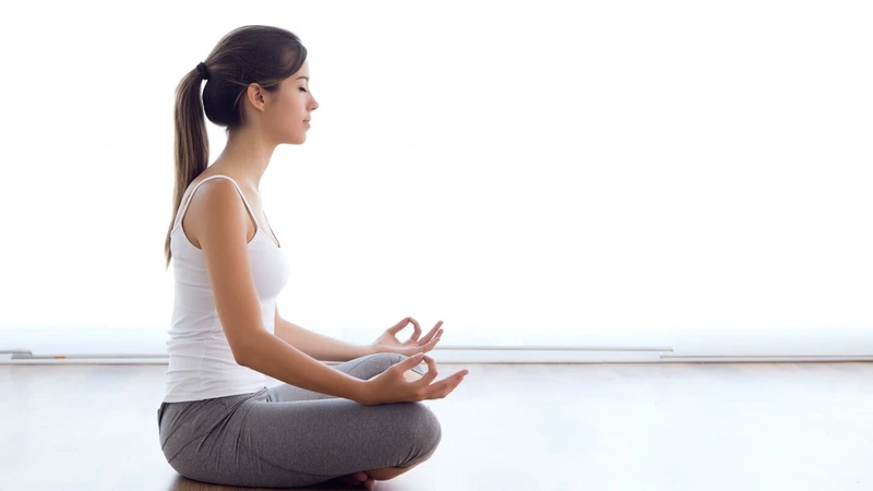 Thiền giúp cải thiện sự tập trung