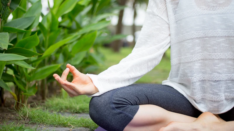 Thực hành thiền phù hợp để nâng cao hiệu quả giảm stress