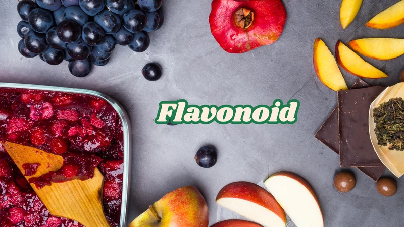 Bổ sung các loại thực phẩm chứa flavonoid giúp hỗ trợ tĩnh mạch