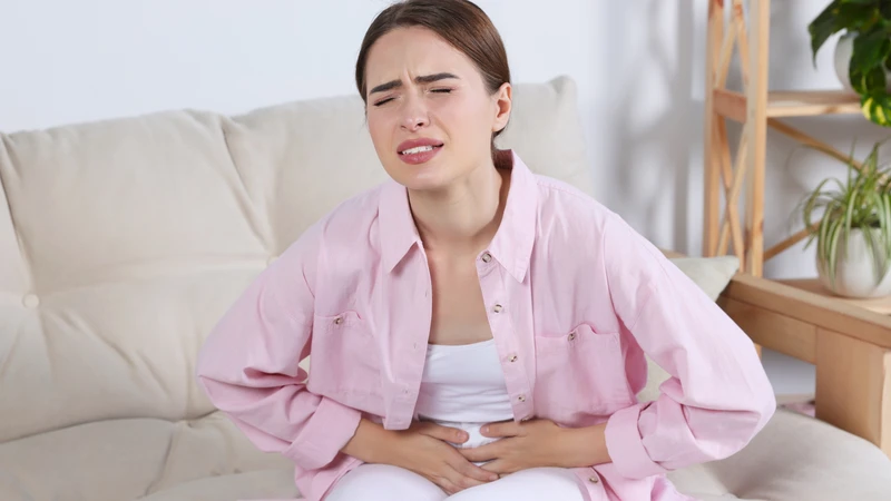 Giardia ký sinh ở ruột non và gây rối loạn tiêu hóa