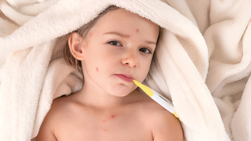 Giật mình tay chân miệng ở trẻ em: Dấu hiệu cảnh báo biến chứng nguy hiểm? 4
