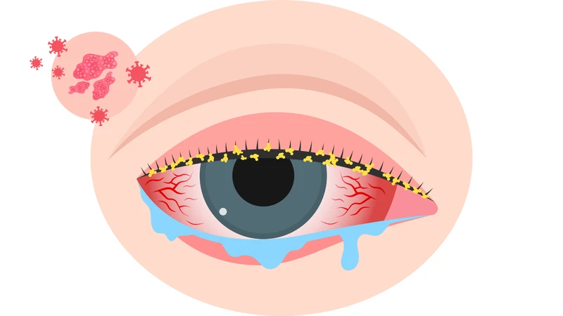 Giời leo ở mắt là gì? Nguyên nhân, dấu hiệu và cách điều trị an toàn1