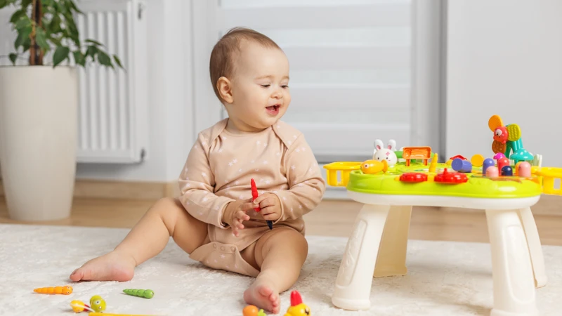 Chảy nước dãi ở trẻ em: Khi nào là bình thường, khi nào cần đi khám? 4