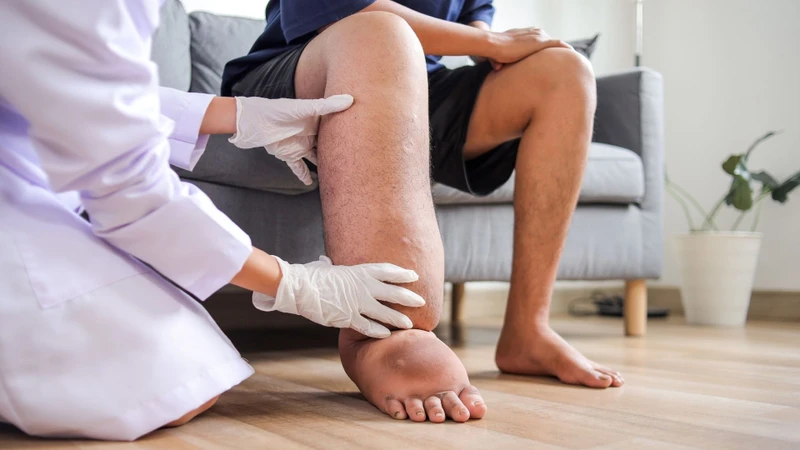 Giun chỉ bạch huyết được truyền sang người qua muỗi mang ký sinh trùng