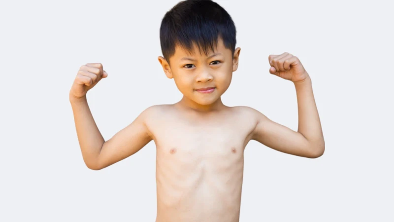 Bệnh giun dẹp có thể dẫn đến suy dinh dưỡng kéo dài nếu không điều trị kịp thời