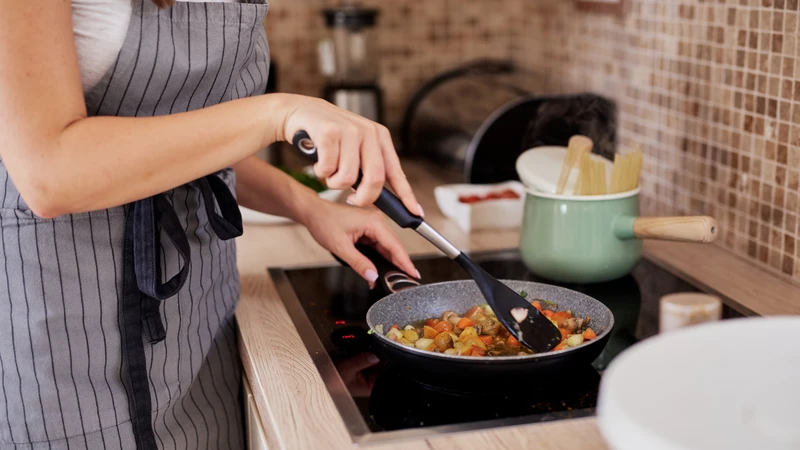 Nấu chín kỹ thực phẩm là chìa khóa để phòng ngừa bệnh do ký sinh trùng