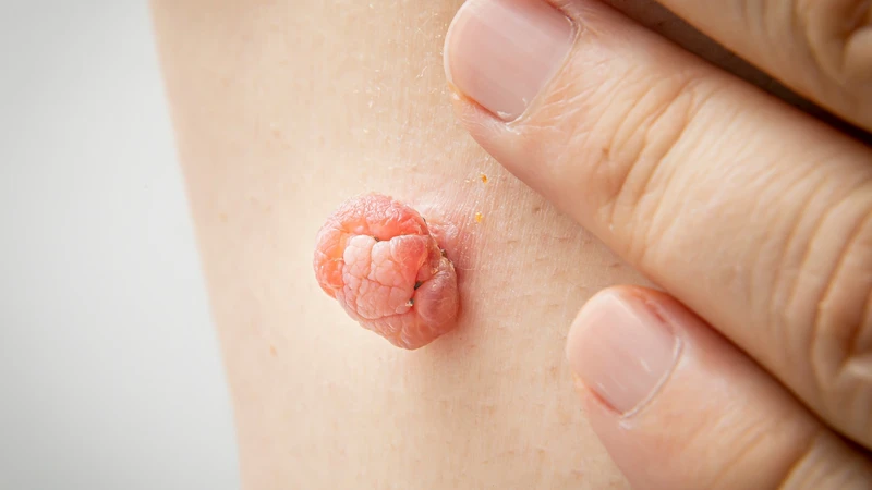 Mụn thịt có tự hết không? Cách điều trị mụn thịt hiện nay 2