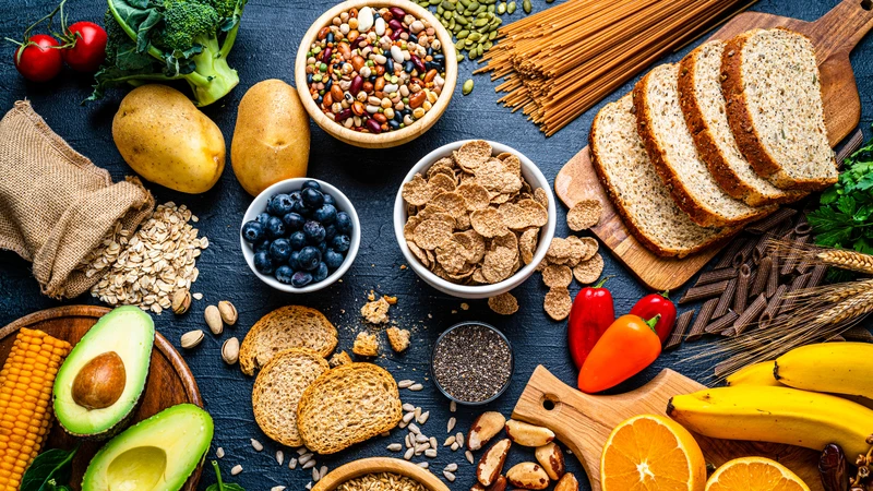Bánh cho người tiểu đường thường có nhiều chất xơ