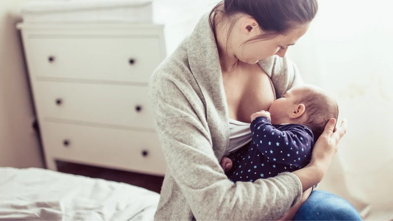 Gợi ý lịch ăn dặm cho bé 5-6 tháng​ tuổi 1