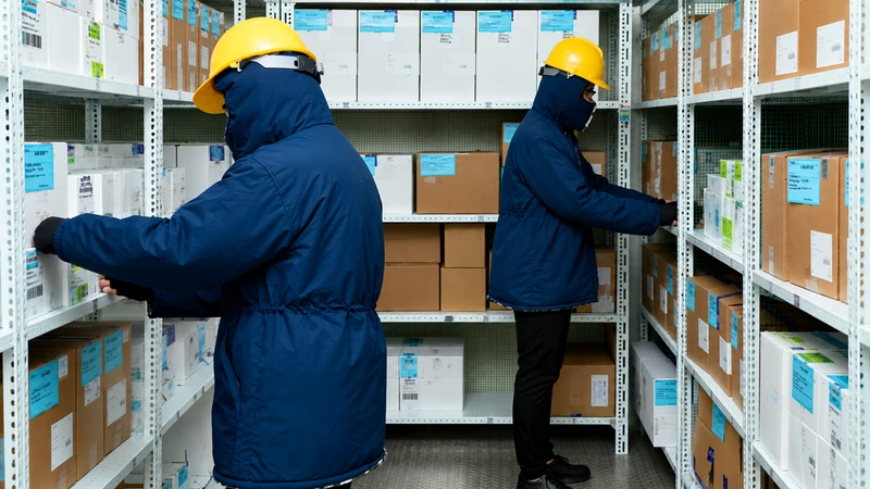 Cơ sở bảo quản cần đáp ứng đồng bộ nhiều tiêu chí liên quan đến nhân sự, cơ sở vật chất và quy trình vận hành