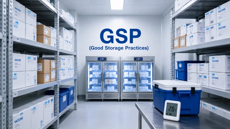 Hiểu rõ GSP là gì sẽ giúp các cơ sở y tế, nhà thuốc và trung tâm tiêm chủng nâng cao chất lượng bảo quản thuốc, vắc xin