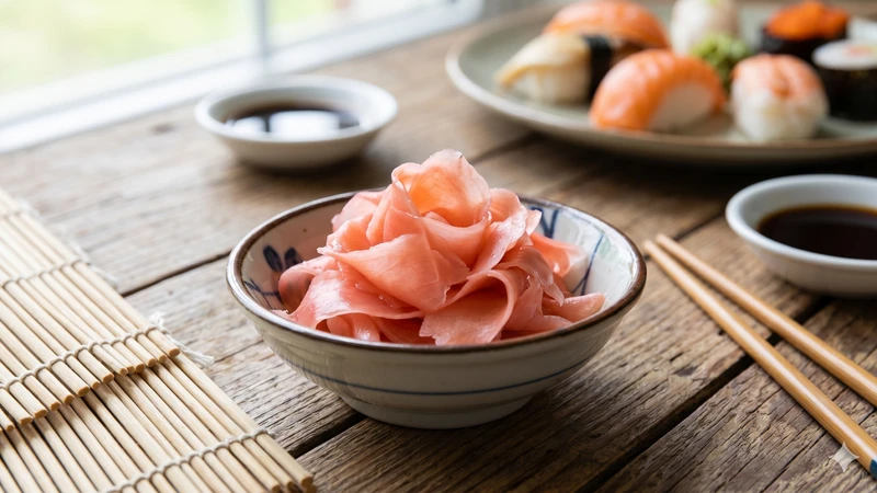 Thành phần dinh dưỡng trong củ gừng hồng