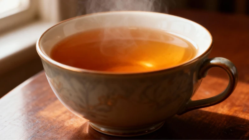 Hạ canxi có nên uống trà đường không? Cần thận trọng khi sử dụng