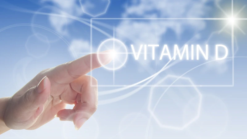 Ánh nắng mặt trời giúp tổng hợp vitamin D