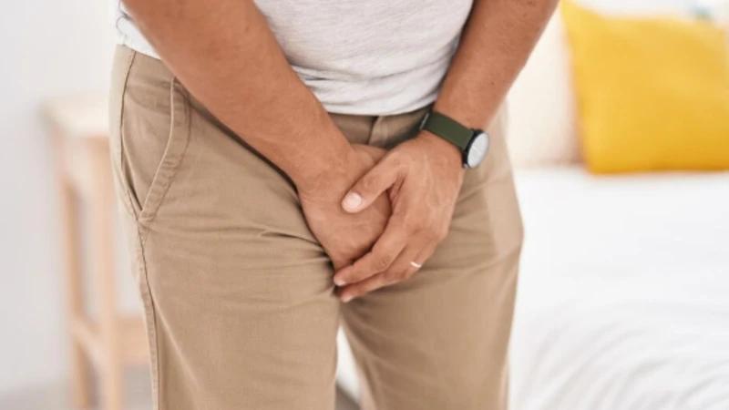 Hắc lào ở háng​ điều trị như thế nào? 1