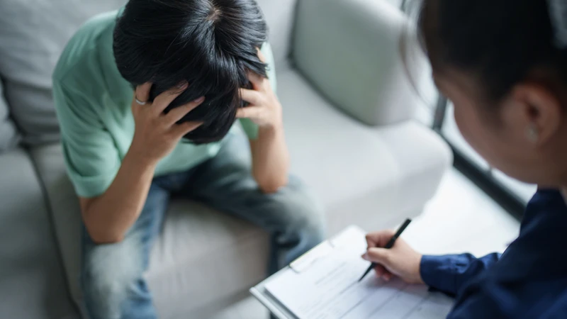 Các liệu pháp tâm lý giúp người bệnh nhận diện và điều chỉnh suy nghĩ, cảm xúc tiêu cực