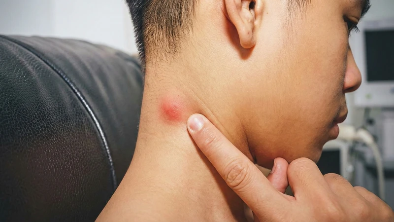 Hạch HIV là phản ứng miễn dịch chứ không phải dấu hiệu đặc hiệu