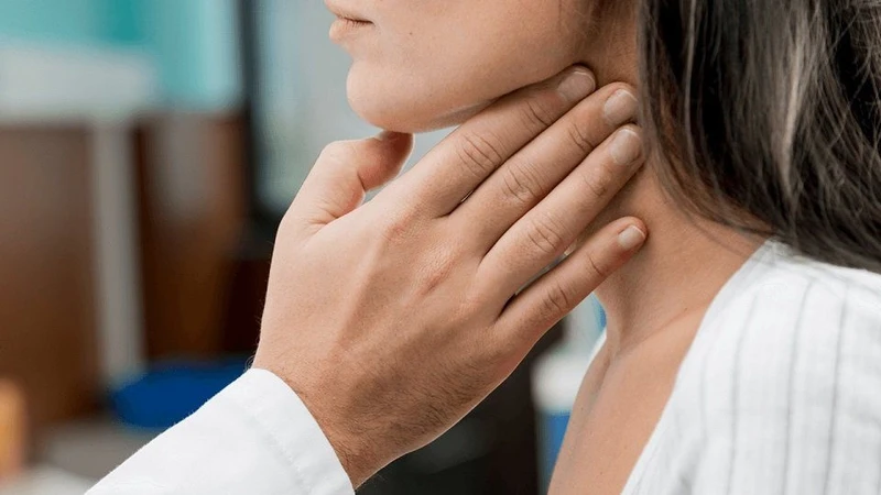 Phần lớn các trường hợp hạch lành tính không nguy hiểm và sẽ tự cải thiện khi nguyên nhân được xử lý