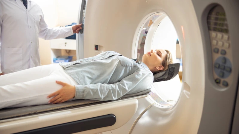 CT giúp đánh giá chính xác vị trí, kích thước, số lượng và đặc điểm của hạch