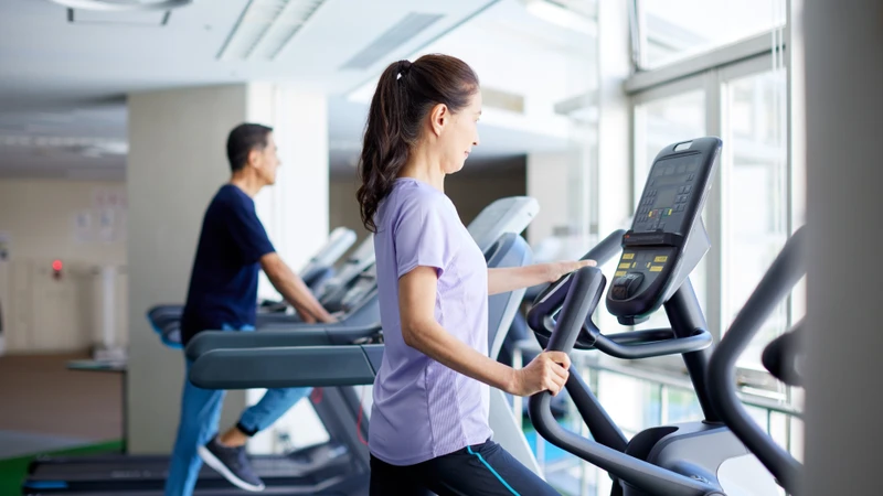 Tập luyện thể dục đều đặn giúp cơ thể nâng cao sức đề kháng