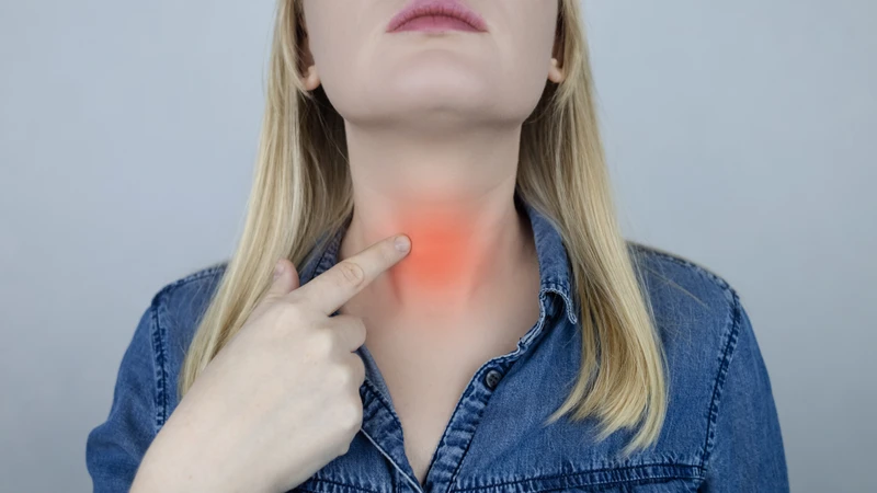Một số trường hợp người bệnh chưa phát hiện khối u tại tuyến giáp nhưng đã xuất hiện hạch di căn vùng cổ
