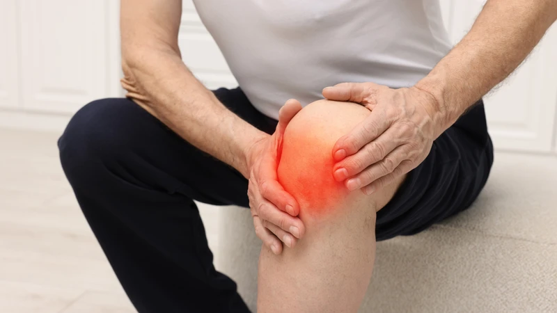 Đau nhức cơ xương khớp là biểu hiện thường gặp khi cơ thể bị nhiễm lạnh