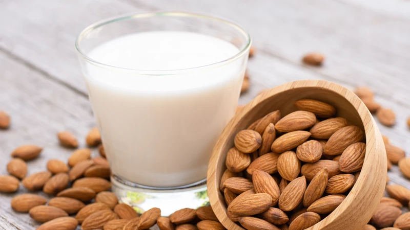 Hạnh nhân: Bí quyết dinh dưỡng cho trái tim khỏe mạnh và làn da rạng rỡ 4