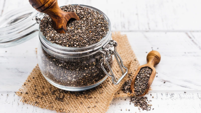 Hạt chia giảm cân: Cơ chế hoạt động và những lợi ích sức khỏe 1
