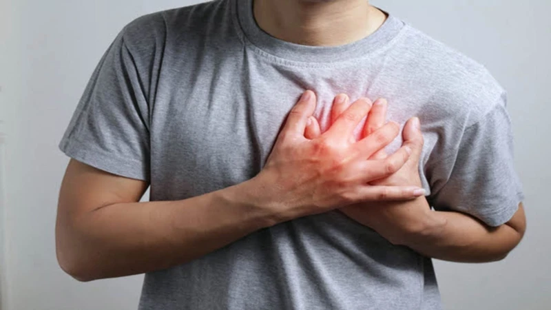 Block dẫn truyền là một trong các dạng của rối loạn hệ dẫn truyền