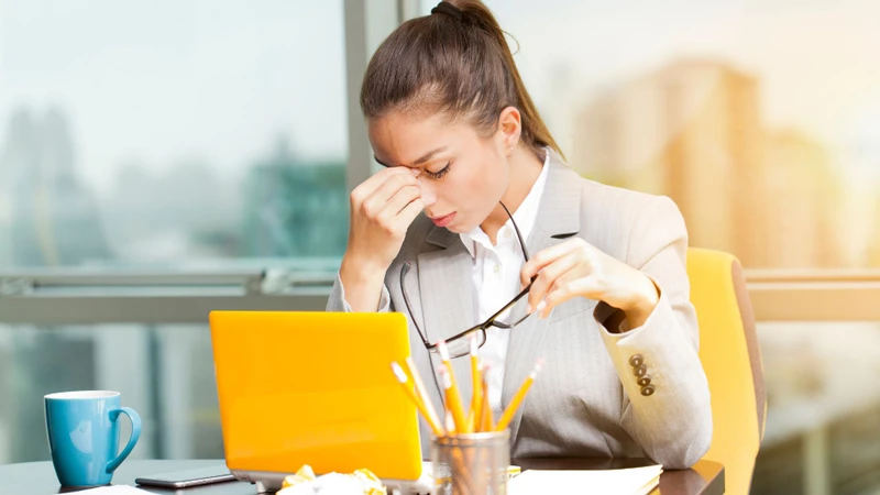 Căng thẳng kéo dài có thể làm tăng nguy cơ rối loạn tim mạch và tiêu hóa